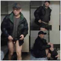 伪娘红姐系列116棒球帽大叔