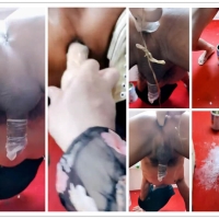 美丽夜玩喝高巨根中年