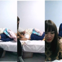 【变装为中年男人飞机】-081