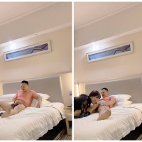 幸运姐偷拍憨憨胖帅直男翻车