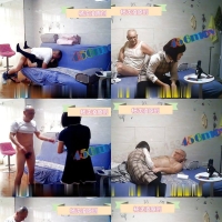 两部集合，玩了一个外国眼镜帅老