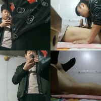 女装大佬珍爱姐系列第14集：中年熊男体验妖姐性服务
