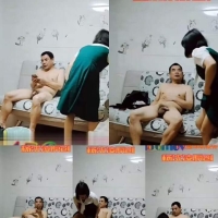 浓眉包皮帅叔翻车互相吃互操，两个拍摄角度