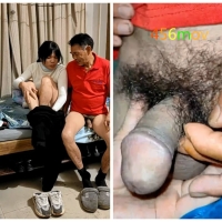 盘帅老保安门卫室激情疯狂淫乱记（30)