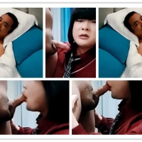 小妹勾引优熊叔宾馆玩暗夜啪啪（22）