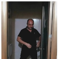 新疆维族直男大叔被妖女撸射（21）