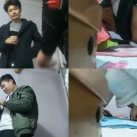 女装大佬珍爱姐系列第50集：妖姐拉客胖瘦通吃