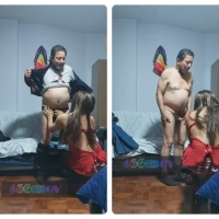 国外妖女玩帅老