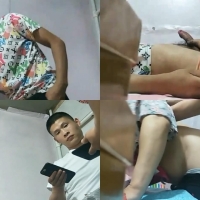 女装大佬珍爱姐系列第37集：妖姐把两个饥渴帅小叔拿下