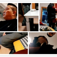 小妹上门服务警察大叔（25）