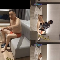 神叉，玩直男帅叔，老男神，女装的天花板