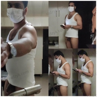 伪娘红姐系列068被阿三发现偷拍了