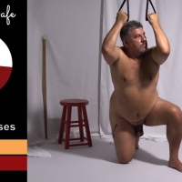 国外胖大叔当模特3