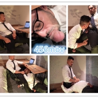 部长被下属勾引玩射（新片）