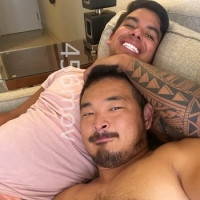 胡须叔和泰国壮哥互操 （RFC）