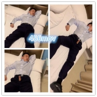 迷玩正装同事精榨