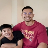 爸爸和干儿子恩爱激情让人羡慕