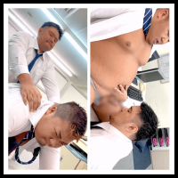 正装熊办公室取精记（新）