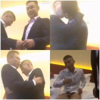 两正装小叔酒店约炮