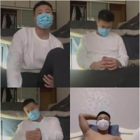 口罩粗根男飞机合集