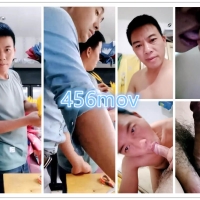 花店夫夫深夜玩龟头责激射（20）