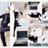 正装威叔玩操西装男无套内射（新）