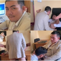 部门经理占有下属大叔的性