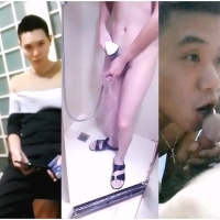 【展示直男大鸡吧秀1106】-109