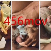 小鬍子之草射胖熊吃精（新作）