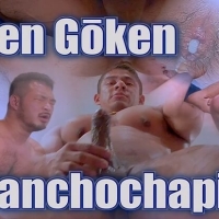 帅爸爸和胡须叔结合让人眼前一亮 （OF新作）720P