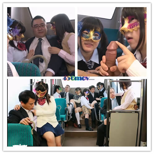痴汉车上被变态女生逆袭 无码破解
