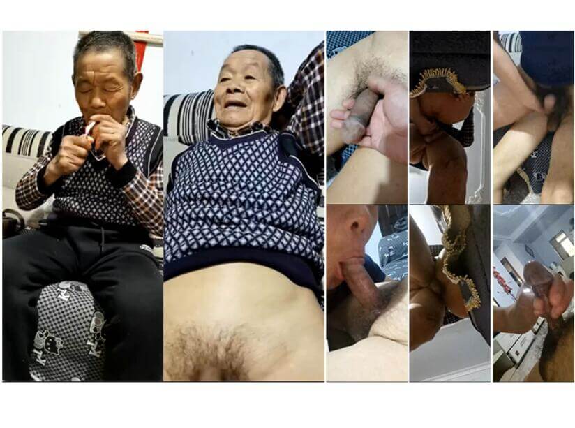约个新老头来各种盘