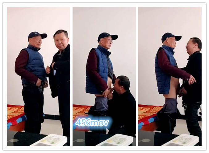 中年约熟年带眼镜帅伯屋内淫乱