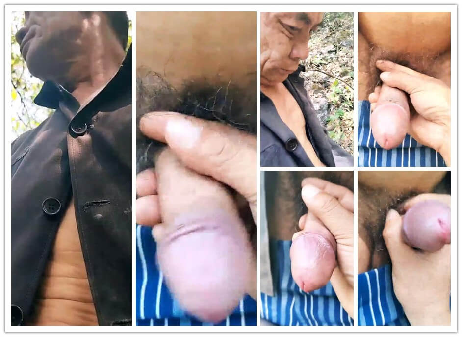 午间掏两伯下体