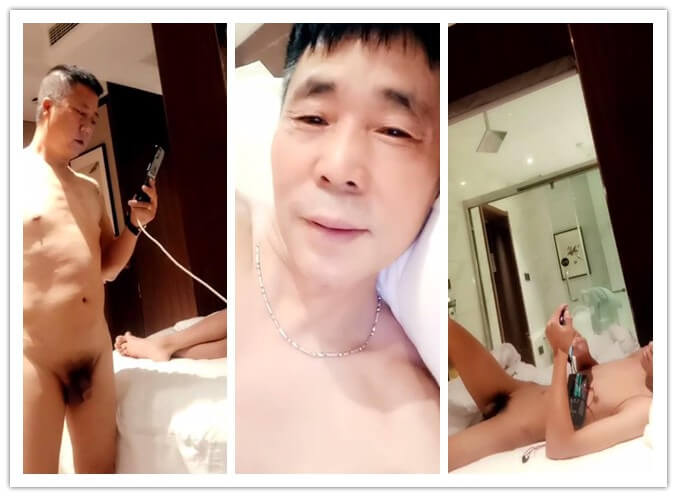 老中青三代宾馆乱伦（21）