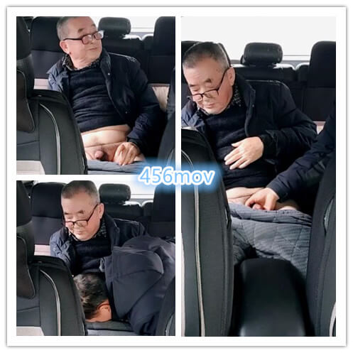 中年狩猎两中老口与操（15）