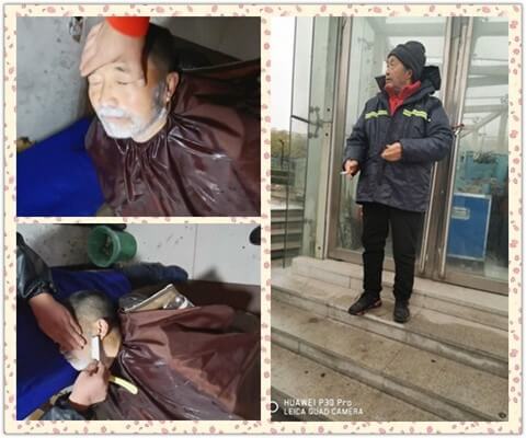 带帅老理发厕所操射