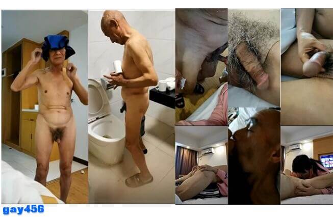 带帅叔网友一起去玩直老