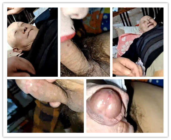 妖女勾搭三伯玩刺激（8）