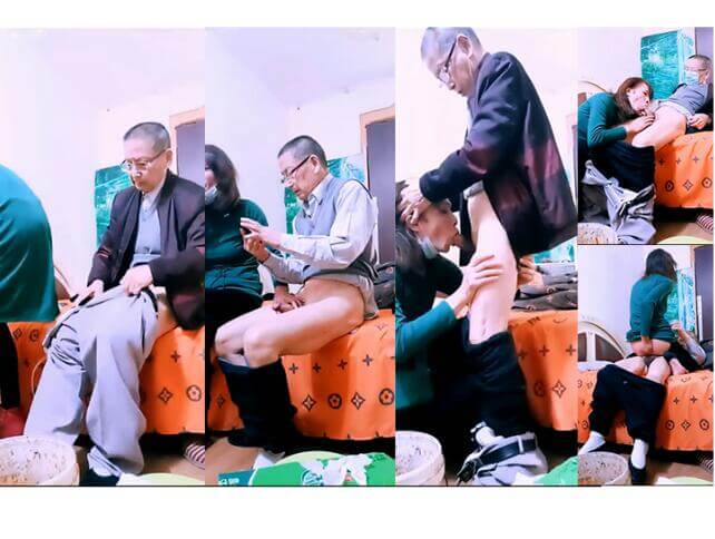 眼镜帅老的大屌妖女爱不释口