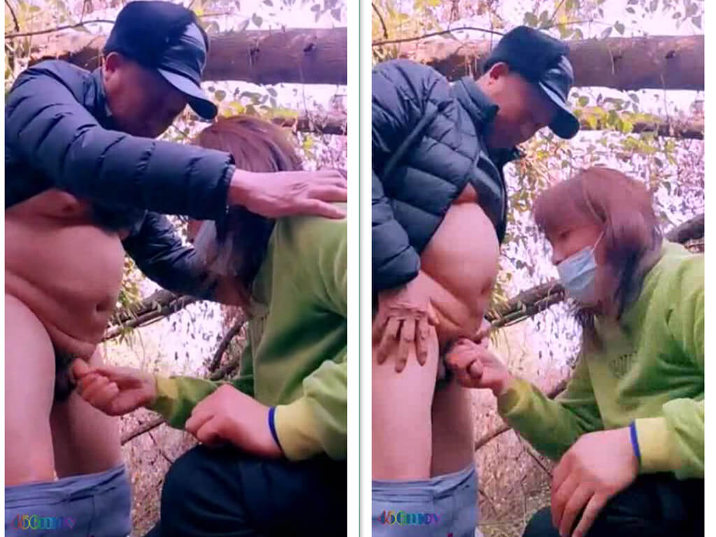 威猛搞笑的大爷死活要看人妖穴（21）