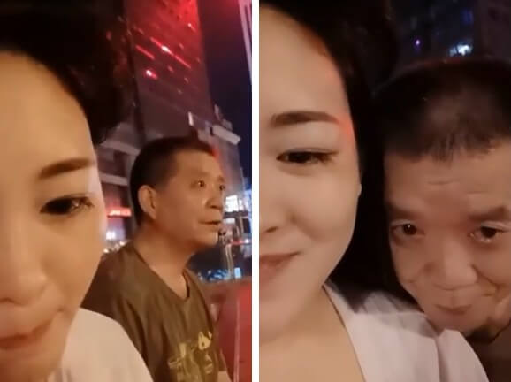 少妇晚上勾搭广场舞外地大爷被操（有声）