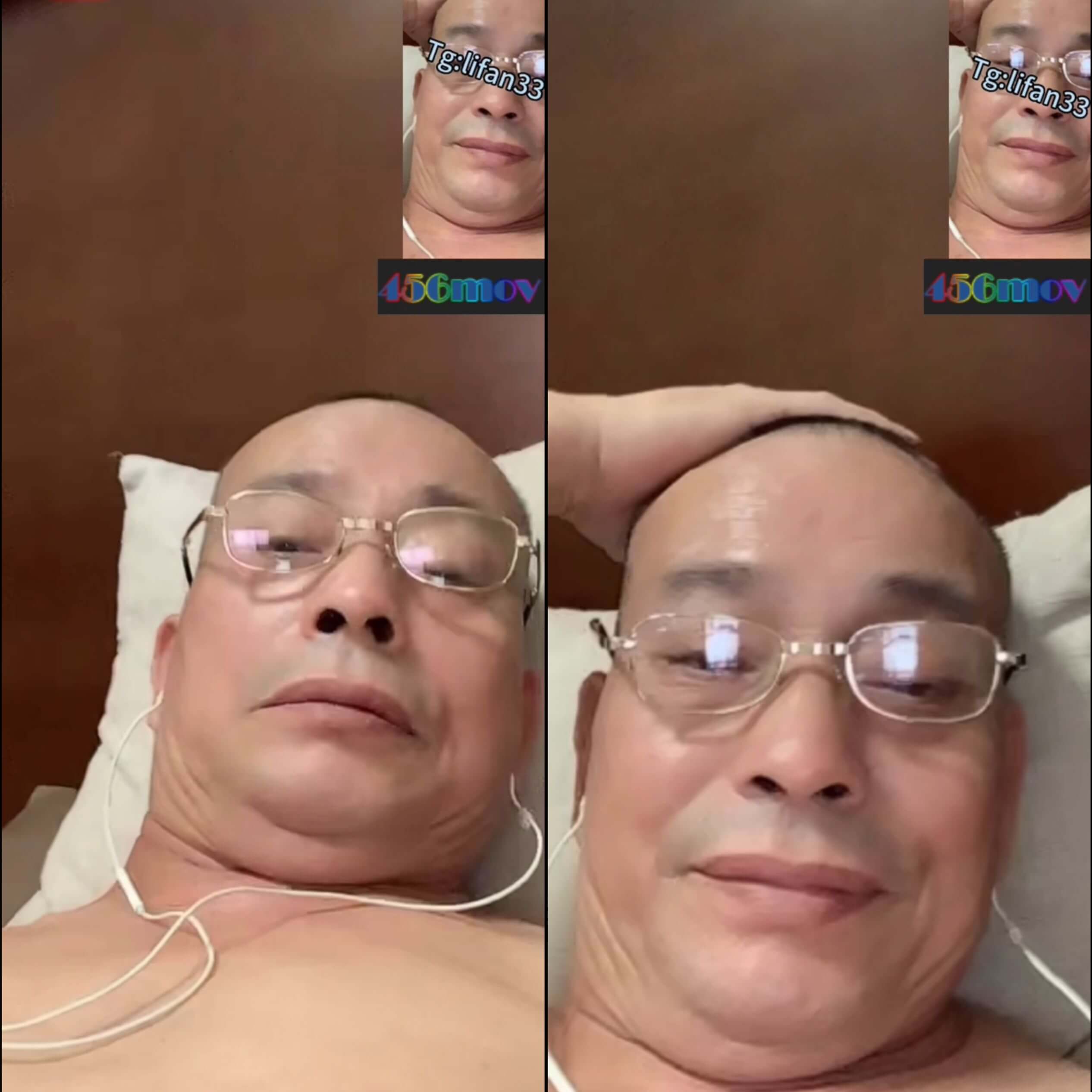 （原创）大叔一边看A片一边激情飞机有射