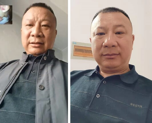 原创 平头大叔 厕所射好快