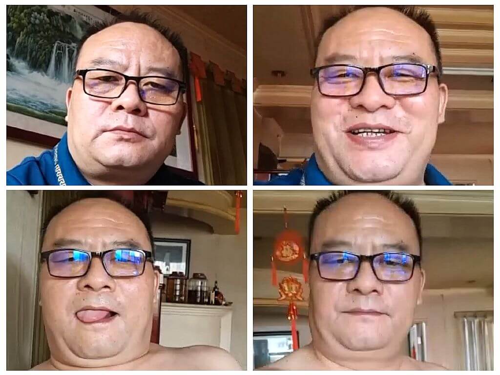 D1167 女声对话企业眼镜骚胖叔语音撩骚激情射