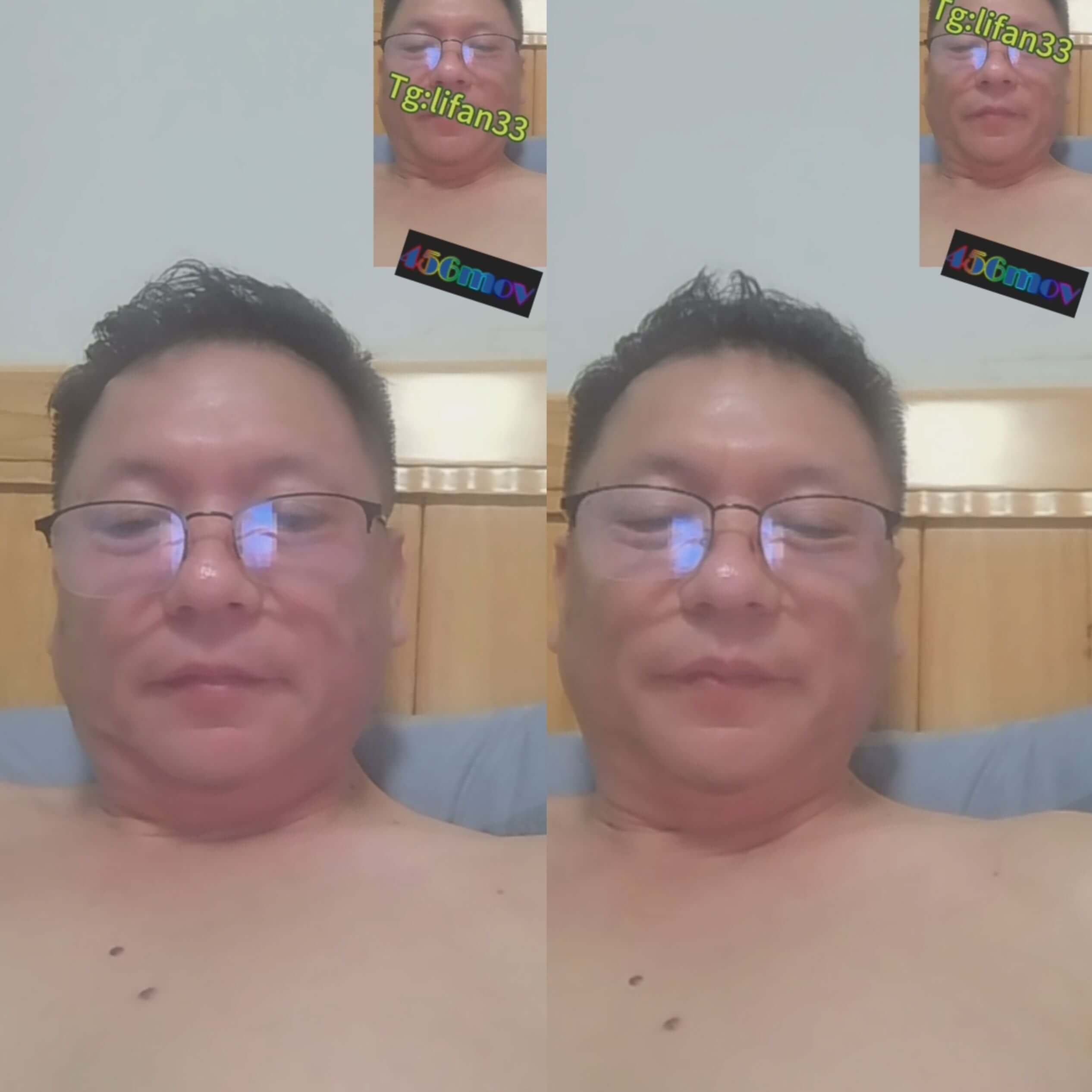 （原创）戴眼镜的大叔激情有射第一部