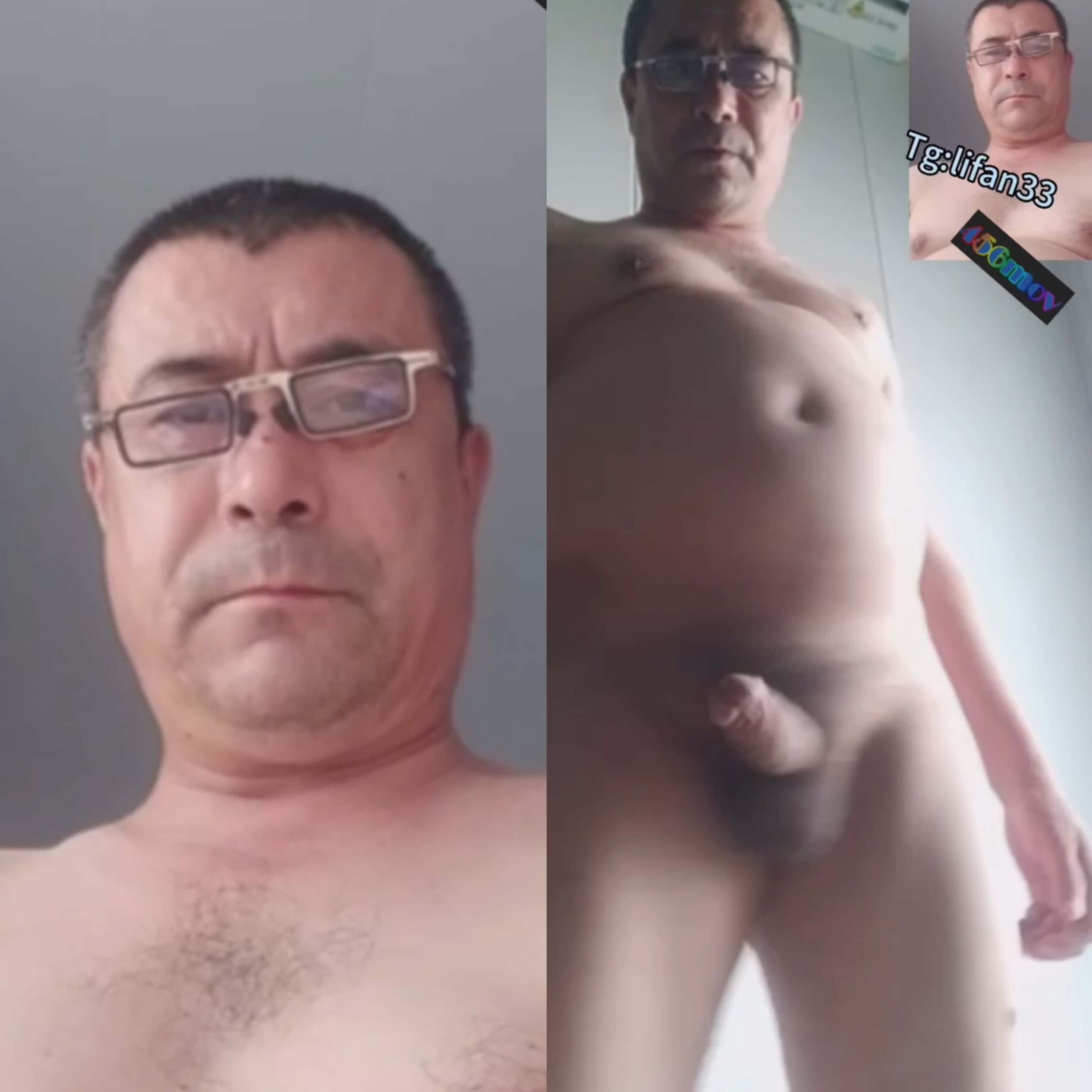 （原创）新疆大叔第三部激情有射