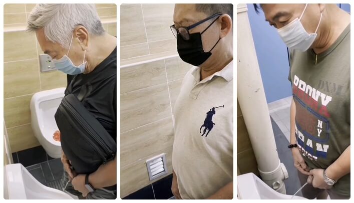 车站厕所拍摄11