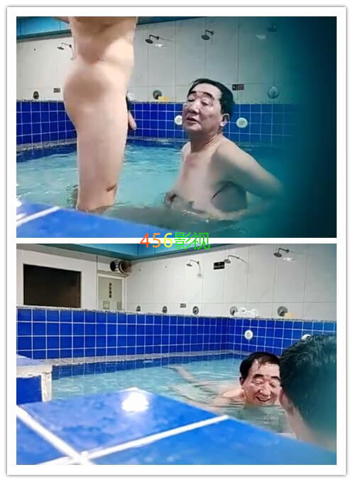 搓澡工约巨根大爷吃鸡