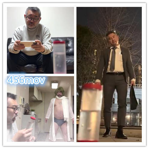 K叔神奇药水之夫妻取精喝多熊叔（新片）